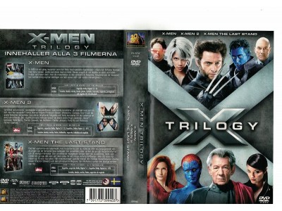 X- Men Trilogy    